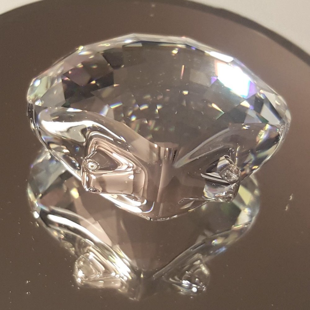 🇦🇹 SWAROVSKI Shell Paperweight - Picture 9 of 16